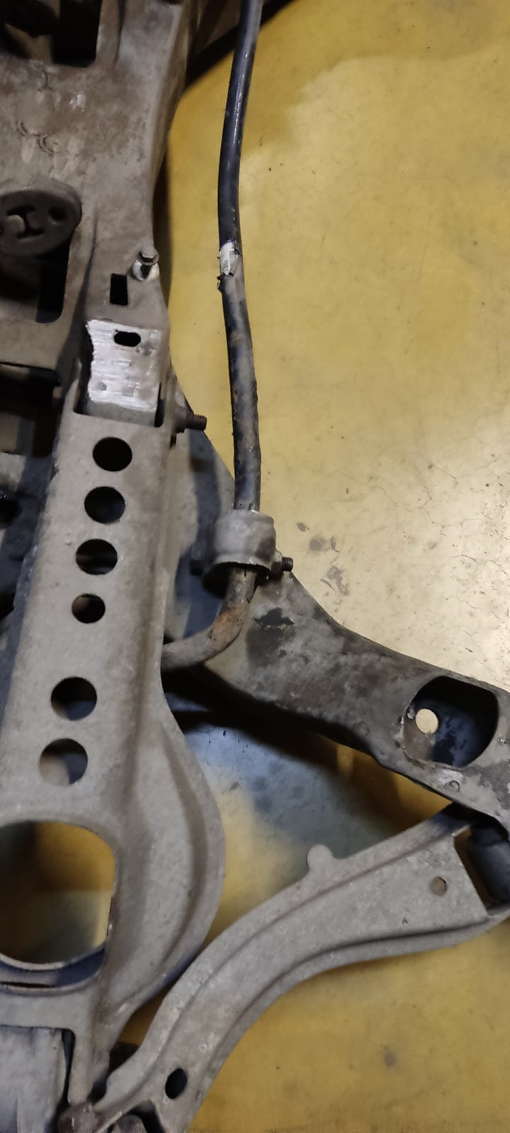 Фото в бортжурнале Volvo S80 (1G)