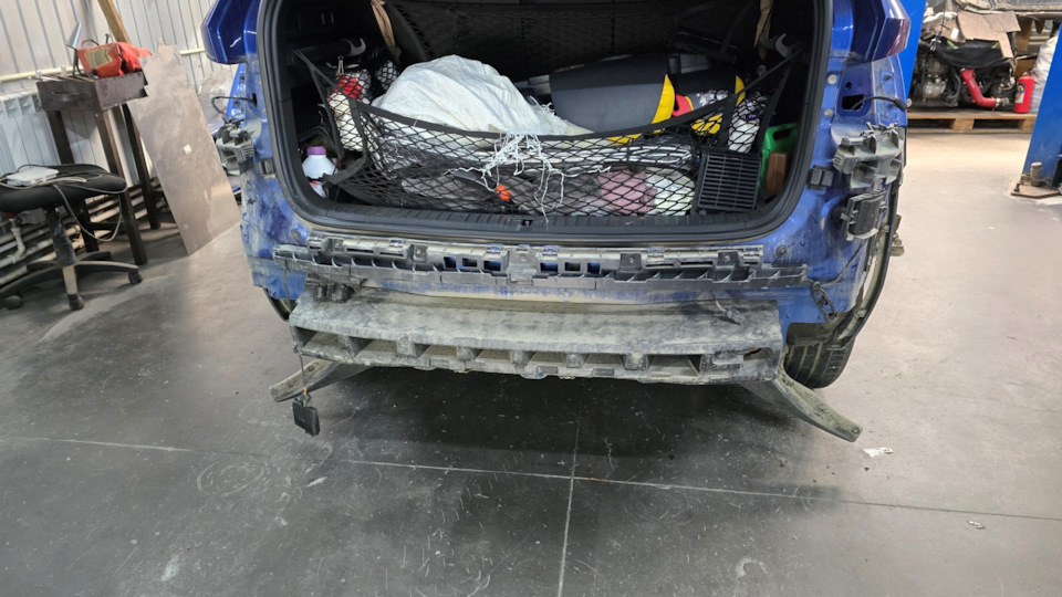 Фото в бортжурнале Skoda Kodiaq (1G)