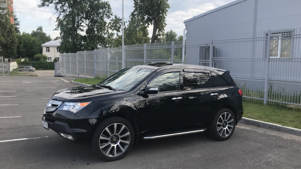 Acura MDX Black Edition🤘😎🤘