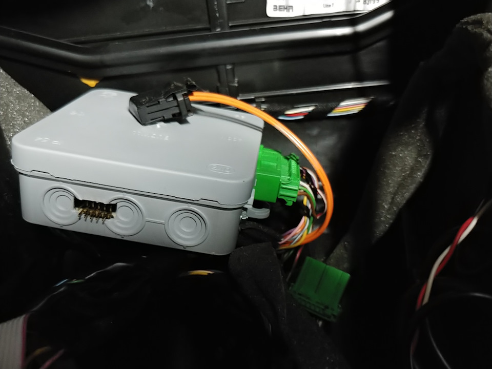 Фото в бортжурнале Volvo XC90 (1G)