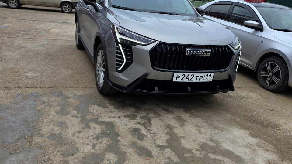 Haval Jolion