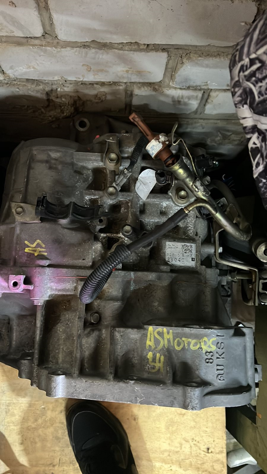 3 — Toyota Camry (XV40)