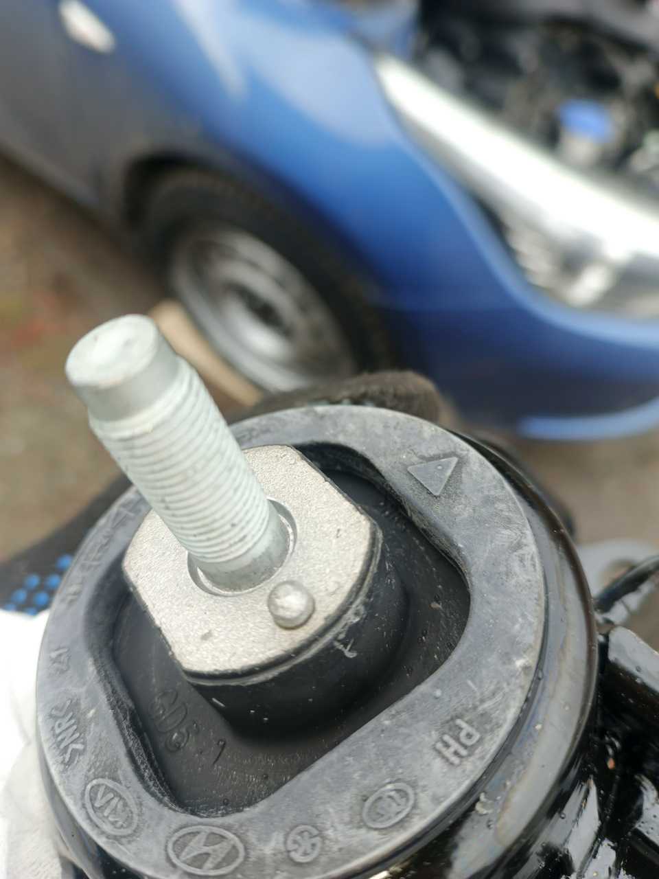 Фото в бортжурнале KIA Ceed SW (2G)