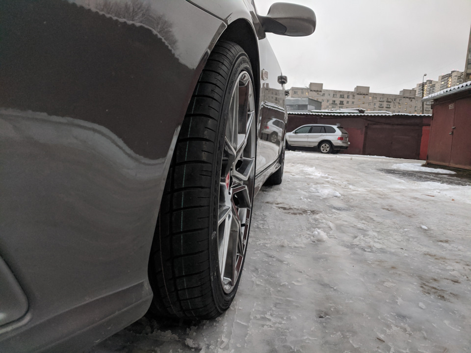Фото в бортжурнале Saab 9-3 (2G)