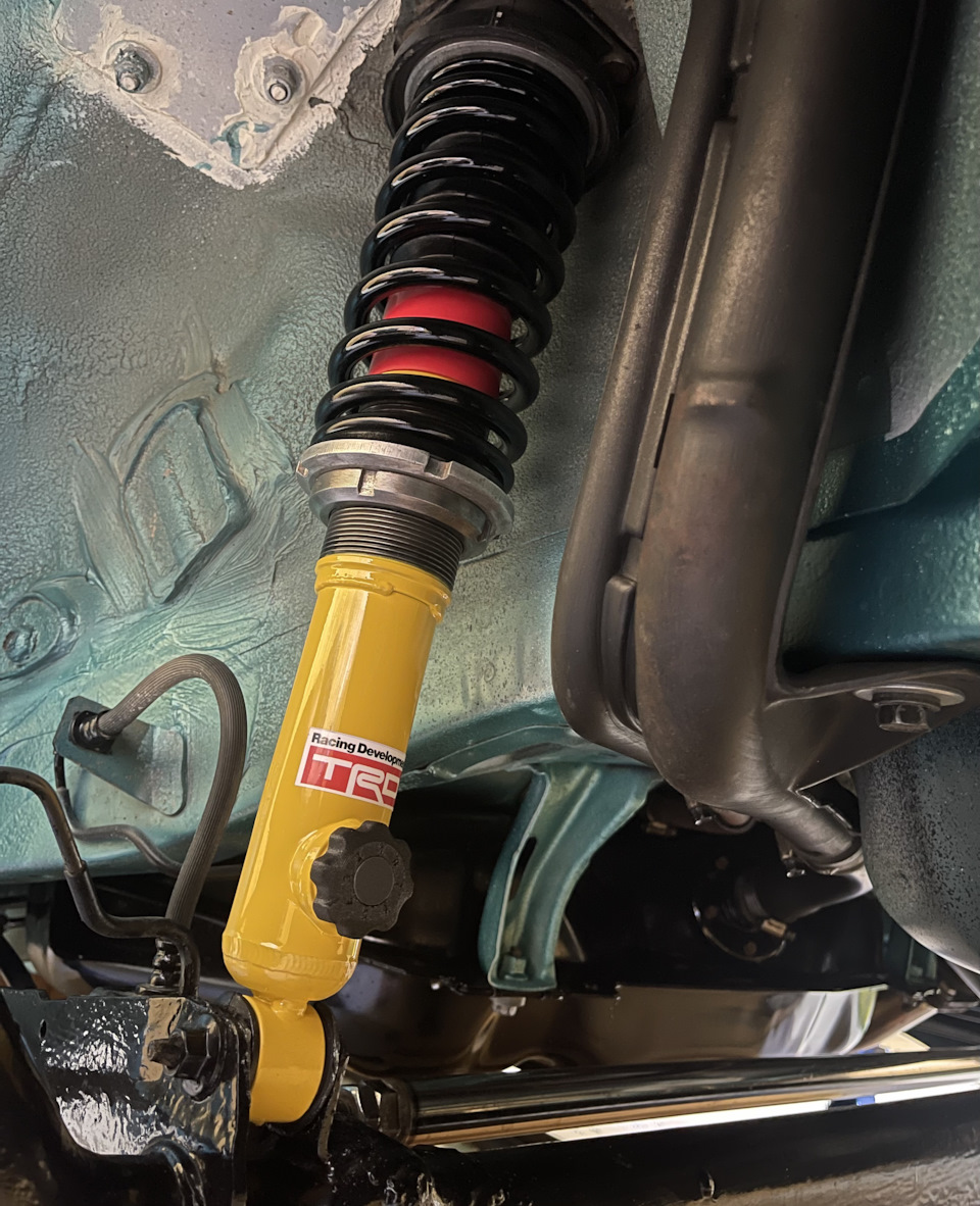 Фото в бортжурнале Toyota Starlet (90)