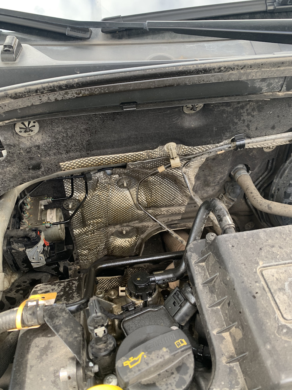 Фото в бортжурнале Skoda Octavia A7 Mk3. Запчасти на фото: 724952