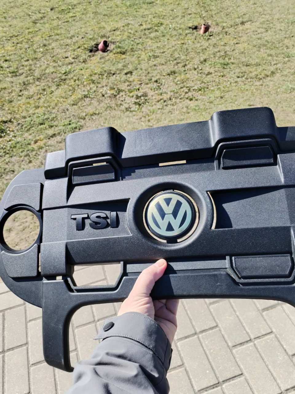 Фото в бортжурнале Volkswagen Passat B6