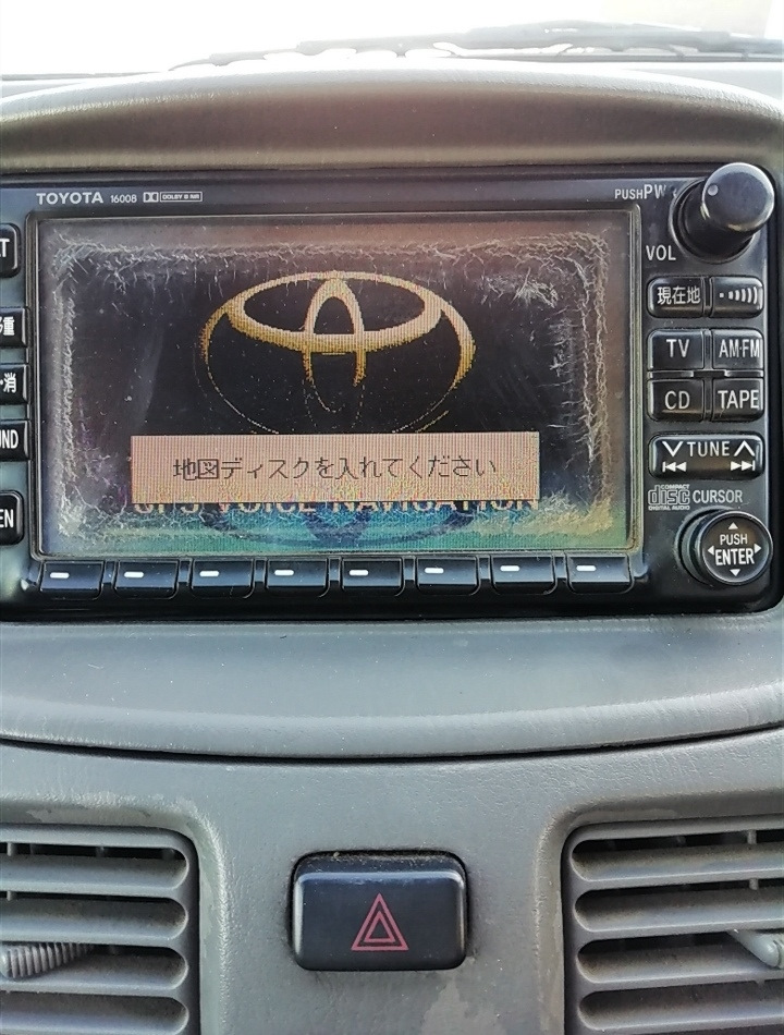 Фото в бортжурнале Toyota Corolla Spacio (E110)