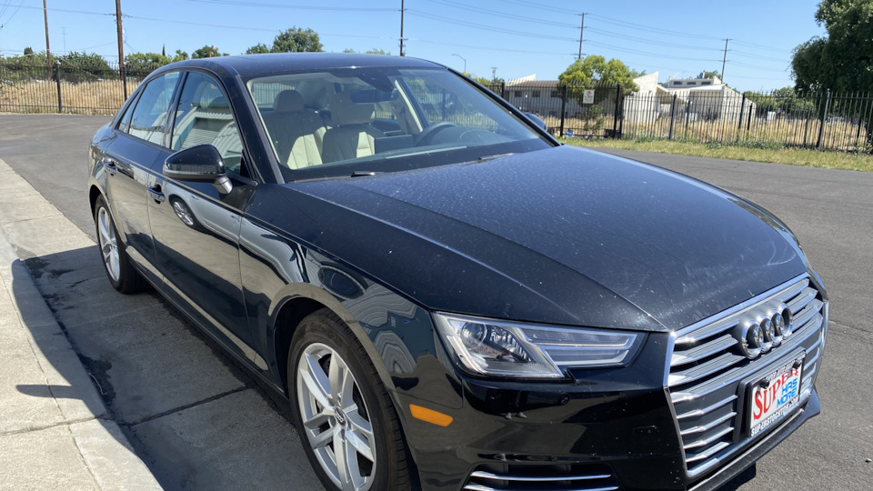 Audi A4 2.0 Turbo