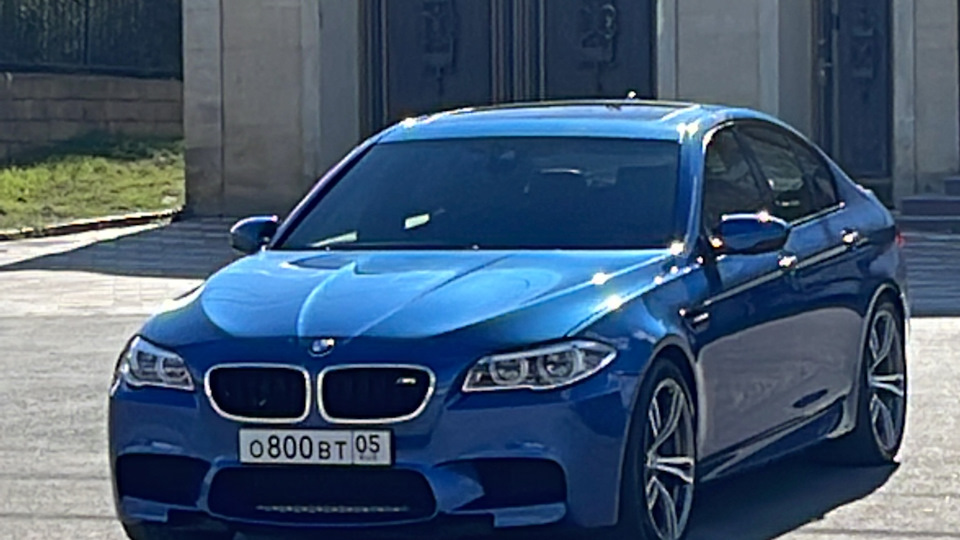 BMW M5