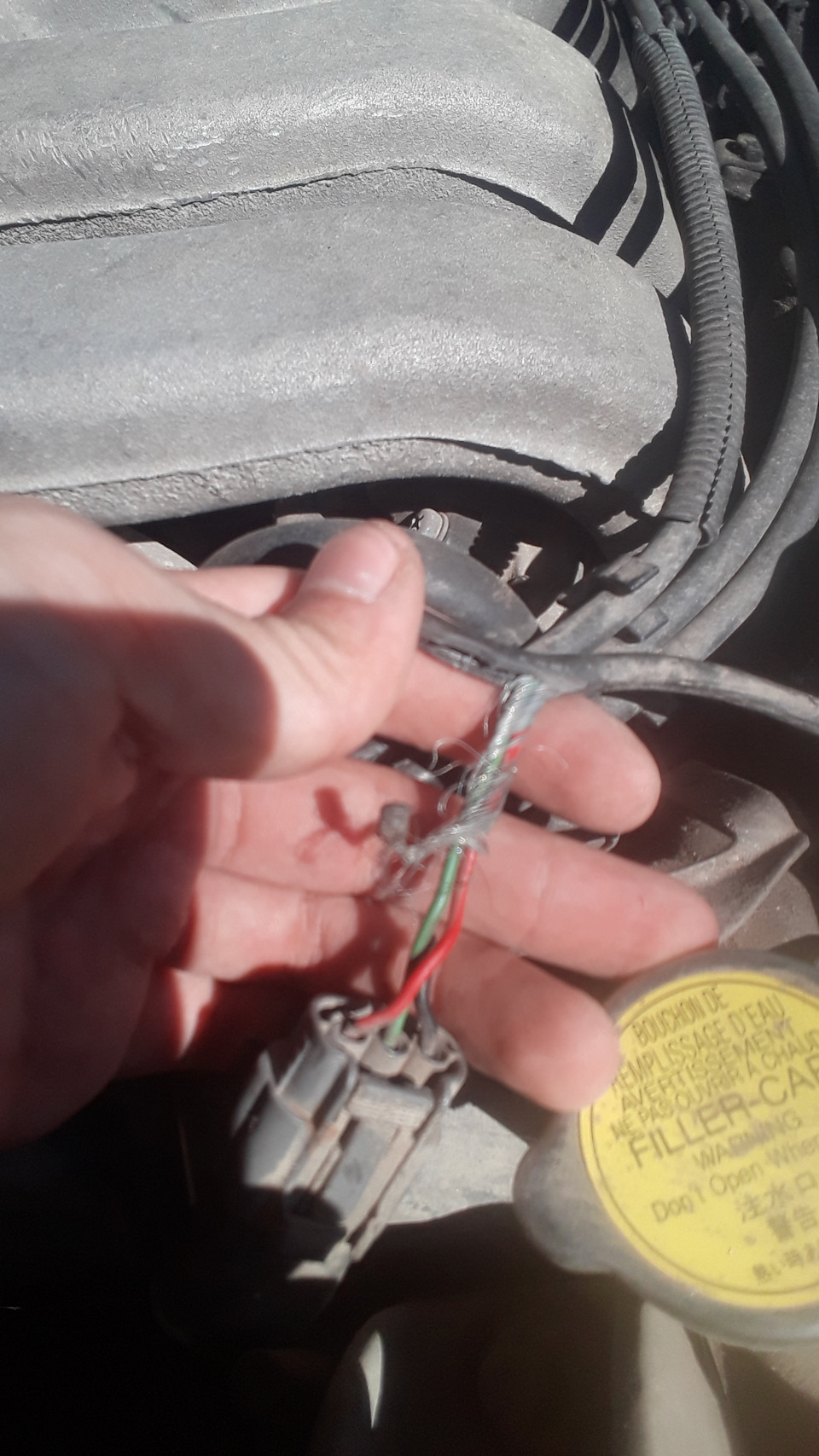 Фото в бортжурнале Mazda Xedos 9