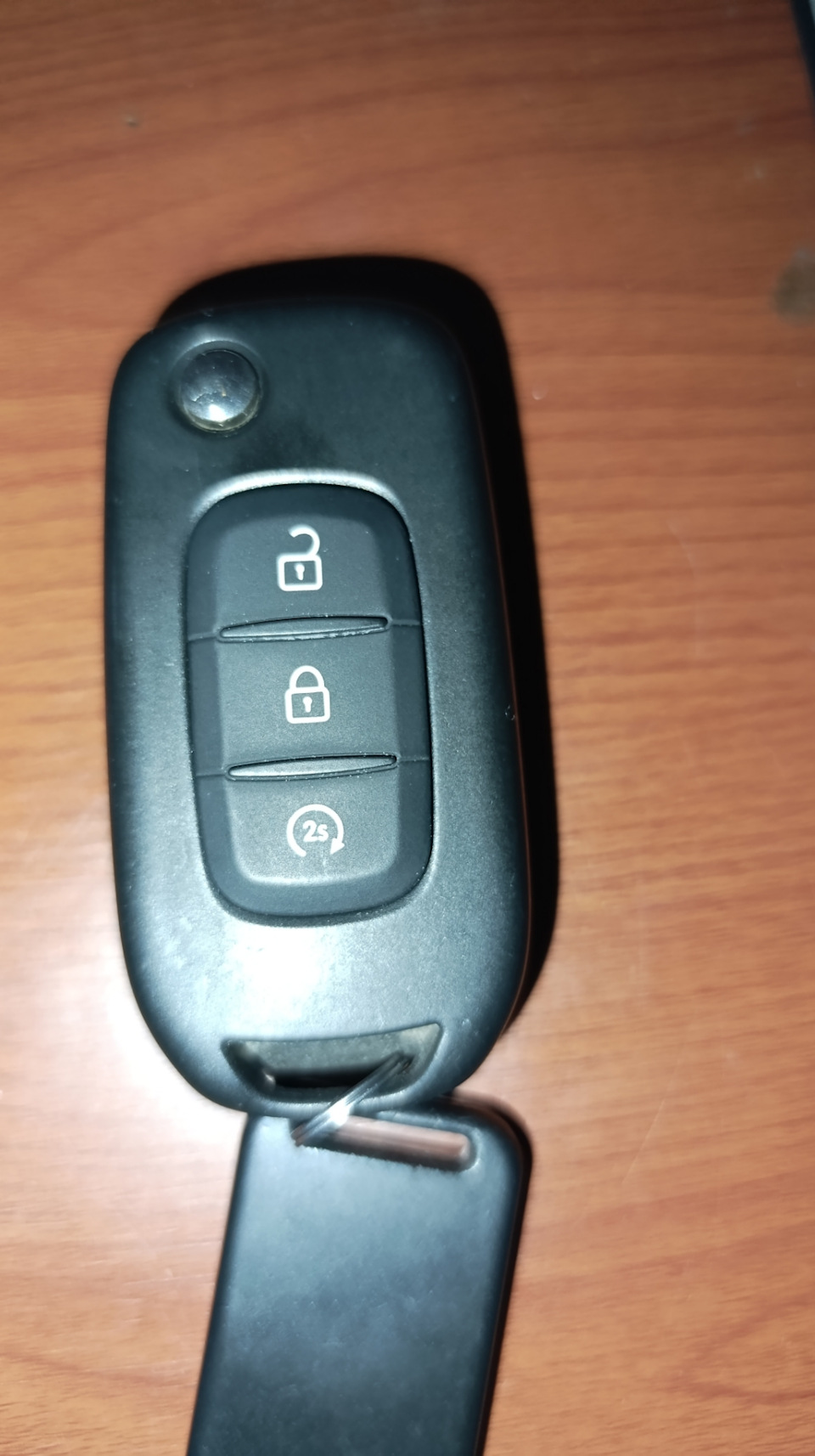 Фото в бортжурнале Renault Duster (2G)