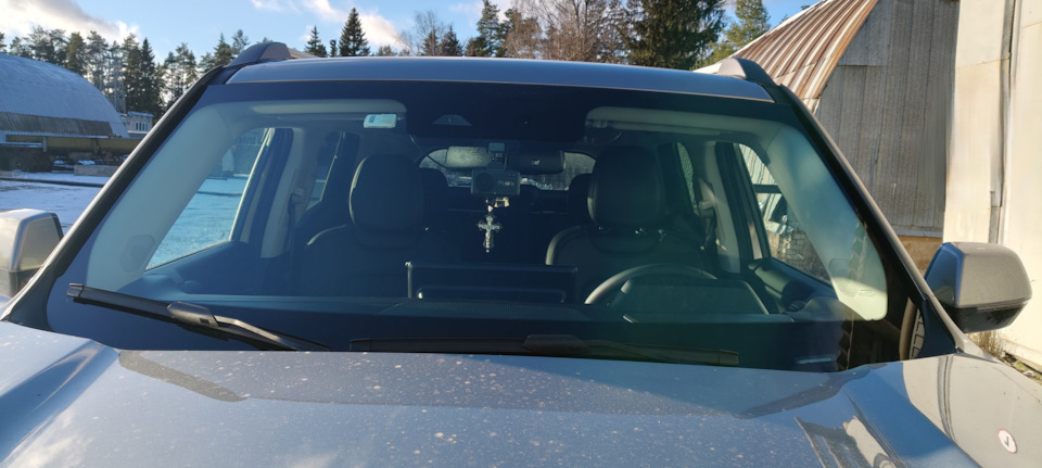 Итоговый результат! — Haval H7 (2G)