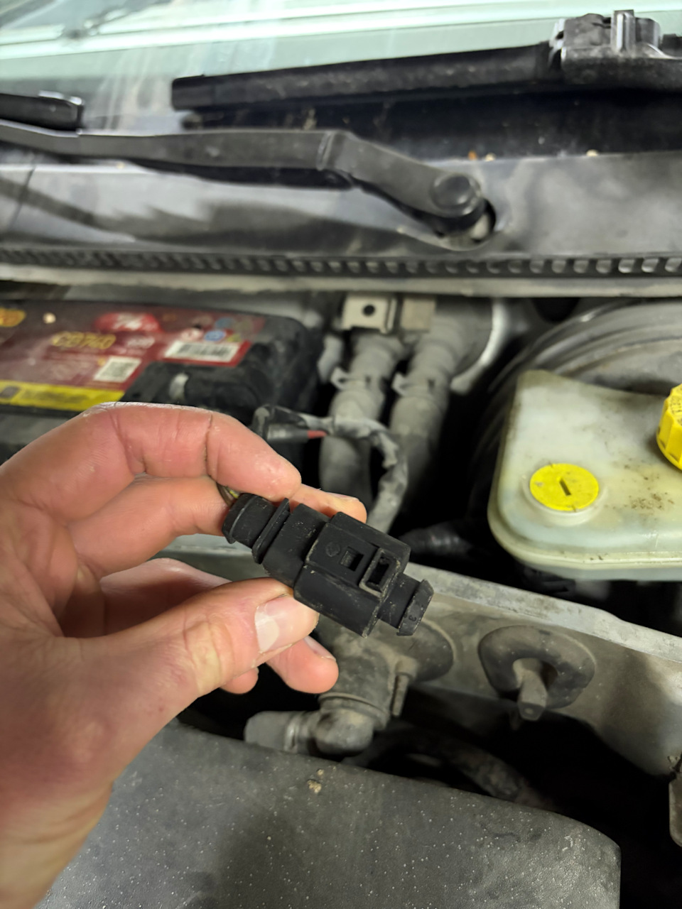 Фото в бортжурнале Volkswagen Passat B5