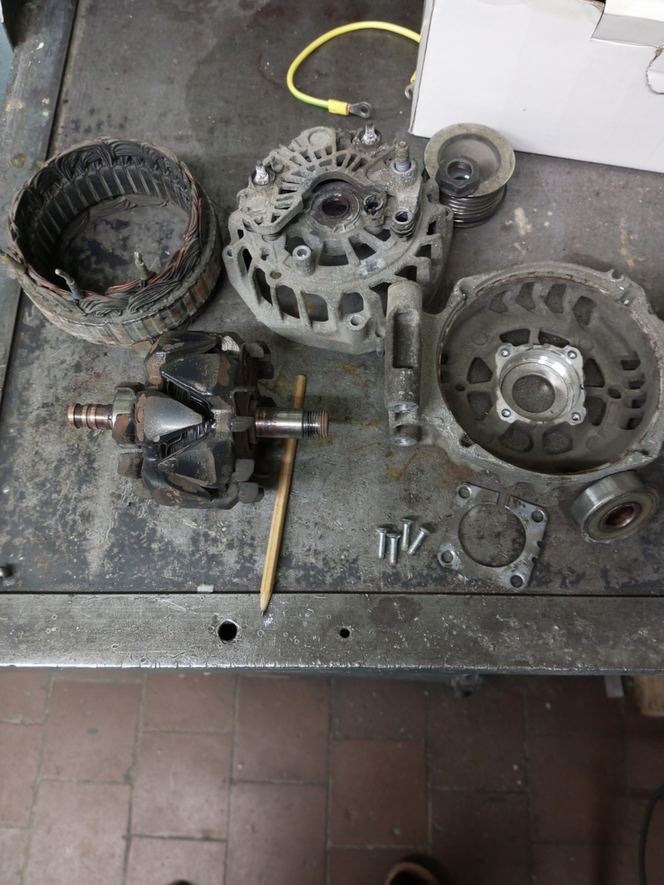 Фото в бортжурнале Lada XRAY
