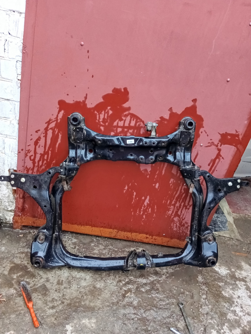 Фото в бортжурнале Hyundai i30 (1G)