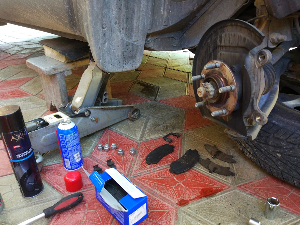 Фото в бортжурнале Nissan Qashqai (1G)