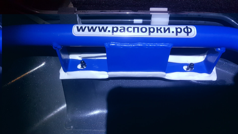 Фото в бортжурнале Subaru Forester (SH)