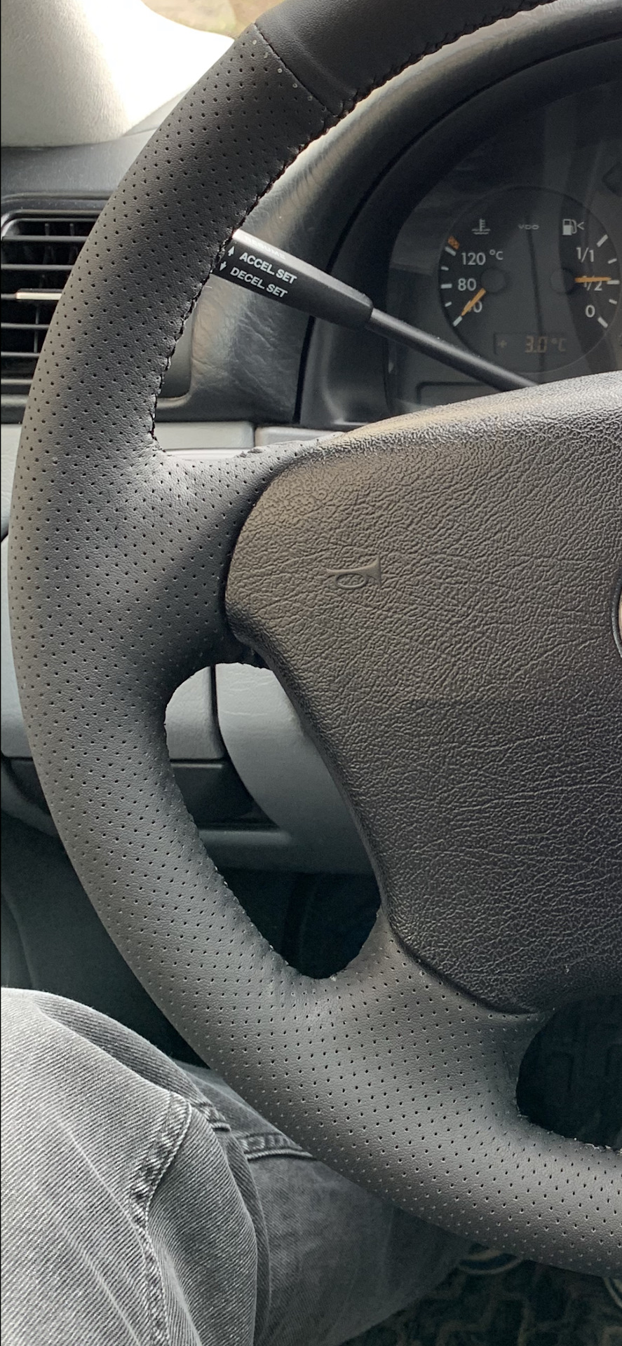 Фото в бортжурнале Mercedes-Benz M-Class (W163)