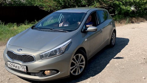 KIA Ceed 1.6