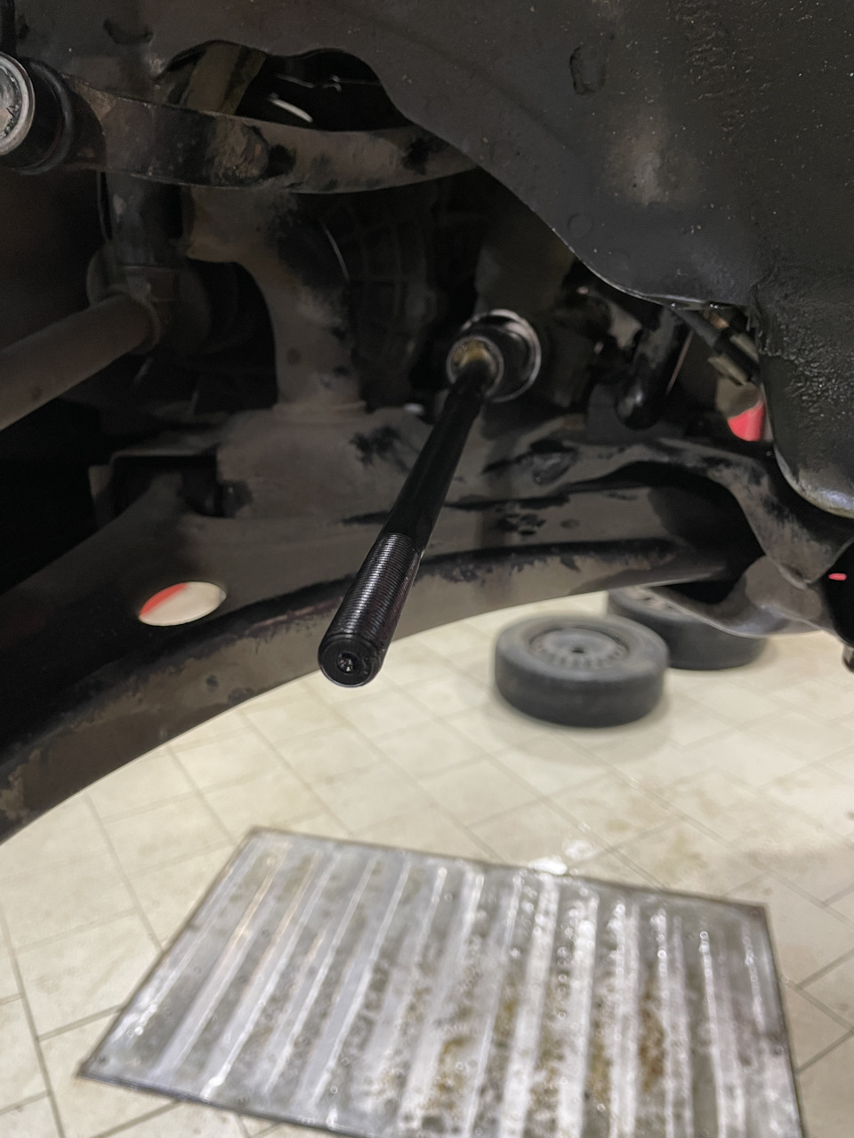 Фото в бортжурнале Mitsubishi ASX