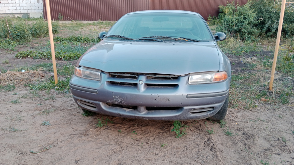 Dodge Stratus Разбор