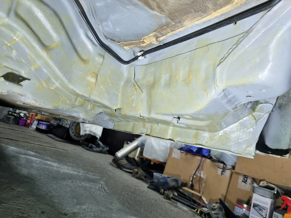 Фото в бортжурнале Honda Accord (8G)