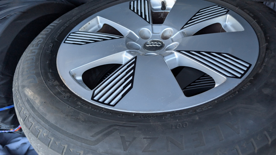 Photo from the logbook Volkswagen ID.4
