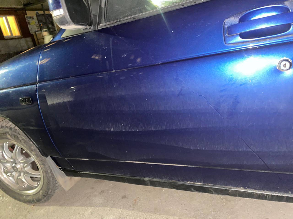 Фото в бортжурнале Lada 21124