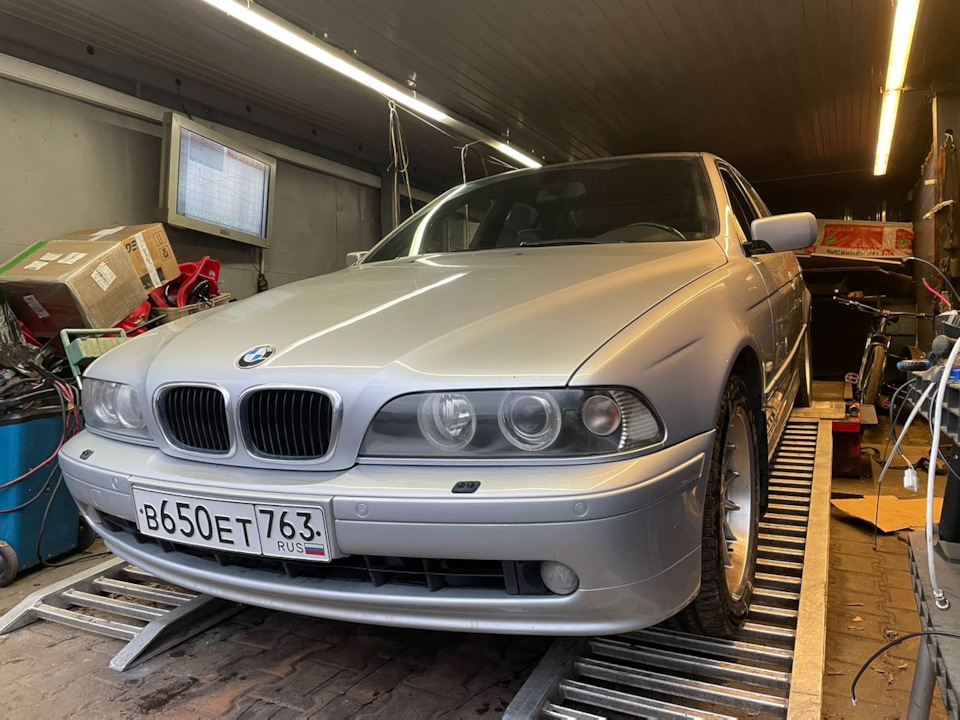 Фото в бортжурнале BMW 3 series (E36)