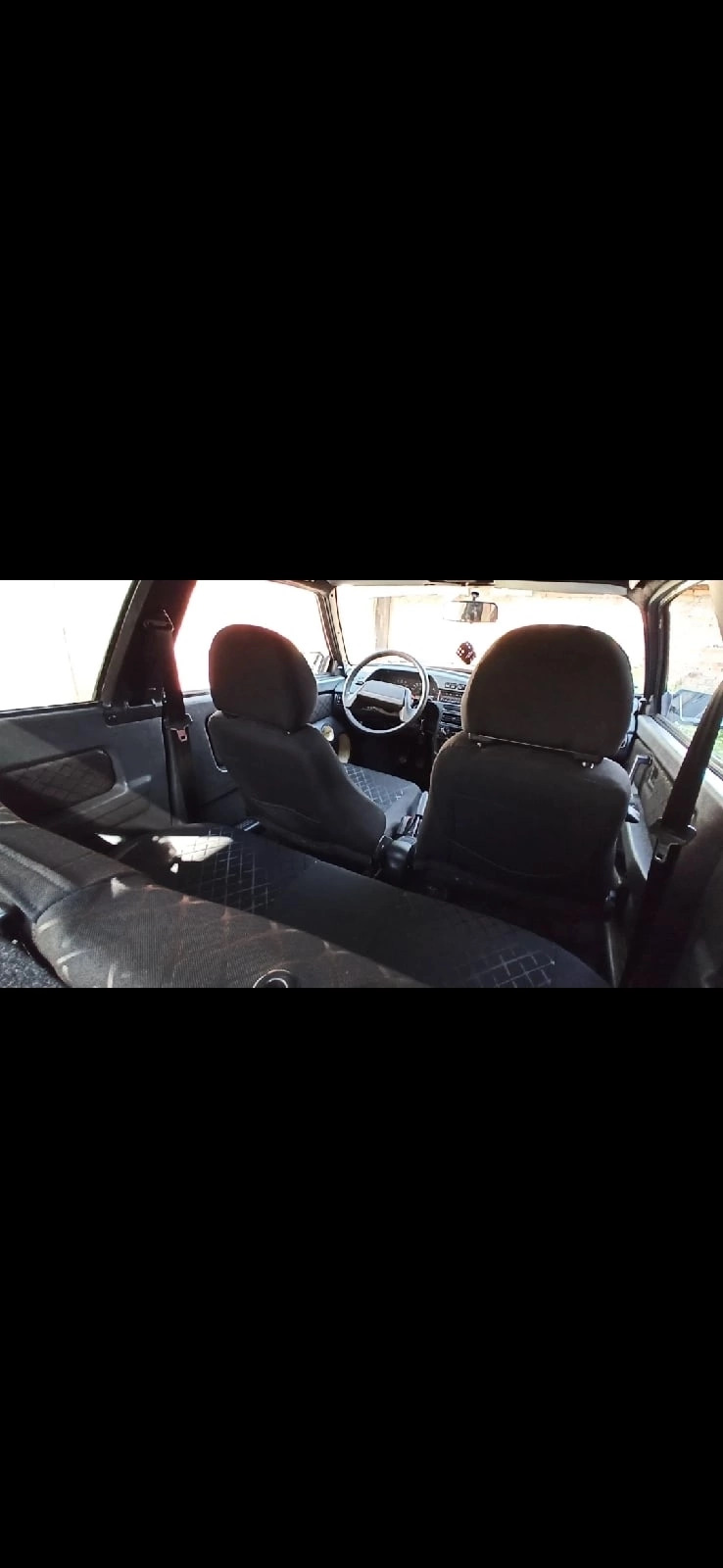 Фото в бортжурнале Lada 21083