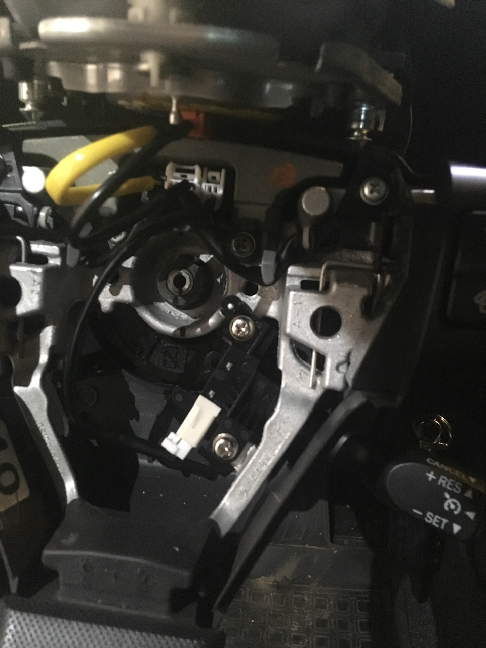 Фото в бортжурнале Toyota Corolla (140/150)