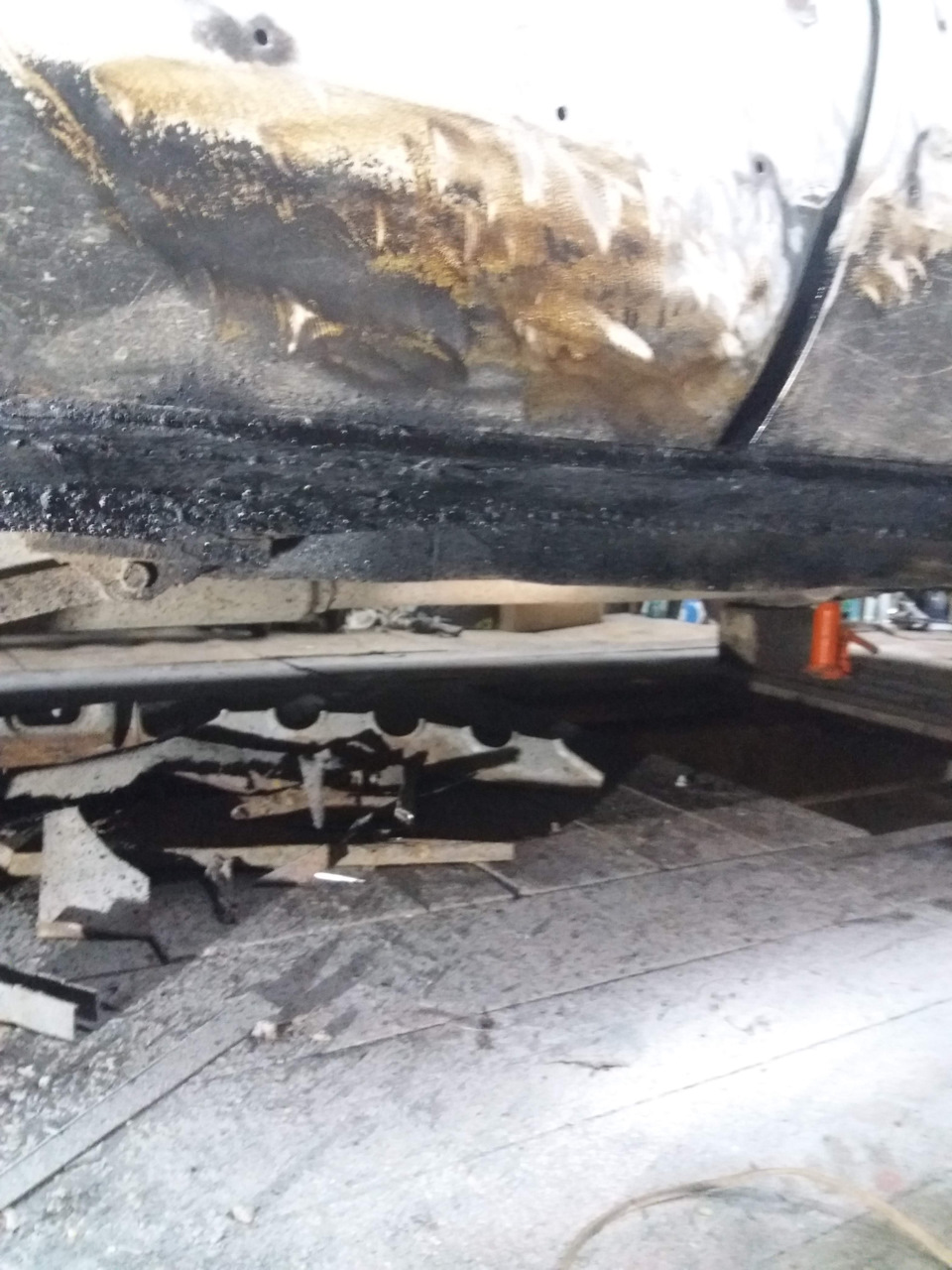 Фото в бортжурнале Chevrolet Niva (1G)