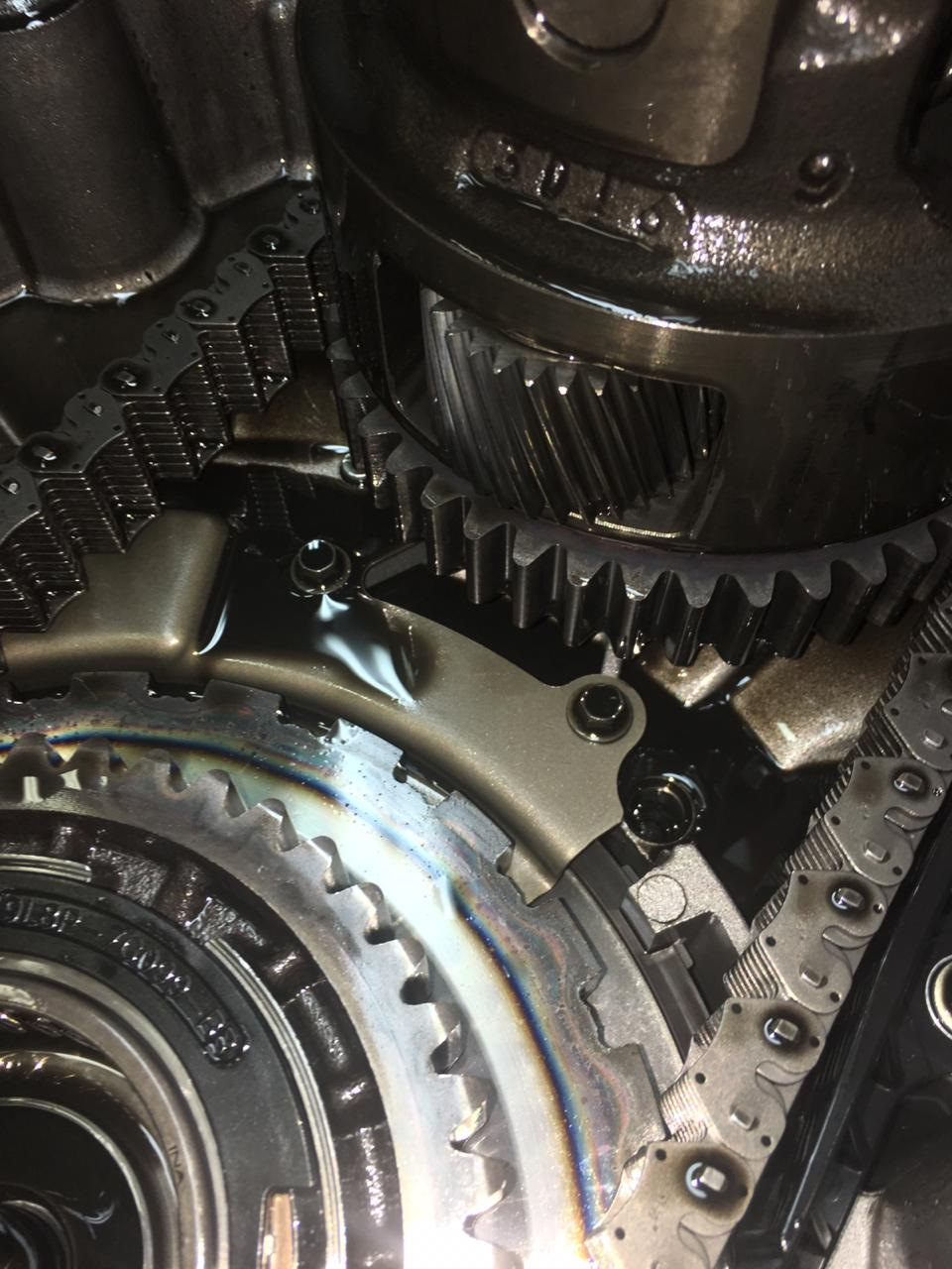 Фото в бортжурнале Ford Kuga (2G)