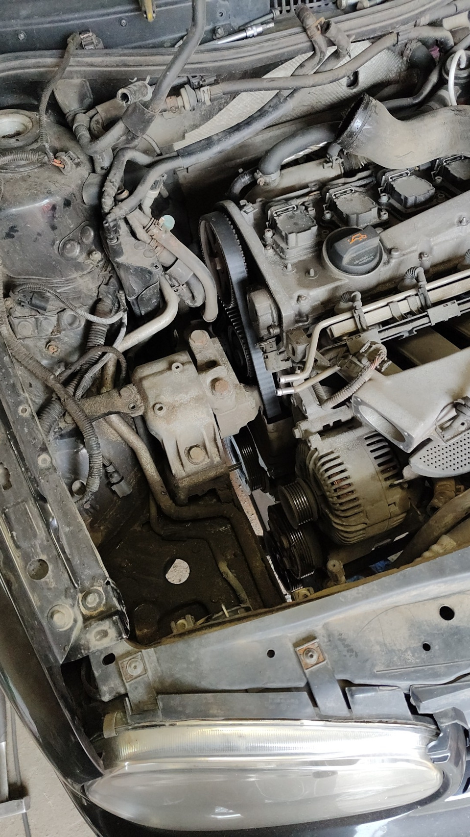 Фото в бортжурнале Volkswagen Golf GTI Mk4