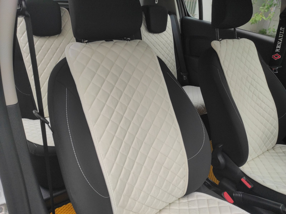 Фото в бортжурнале Renault Sandero Stepway (2G)