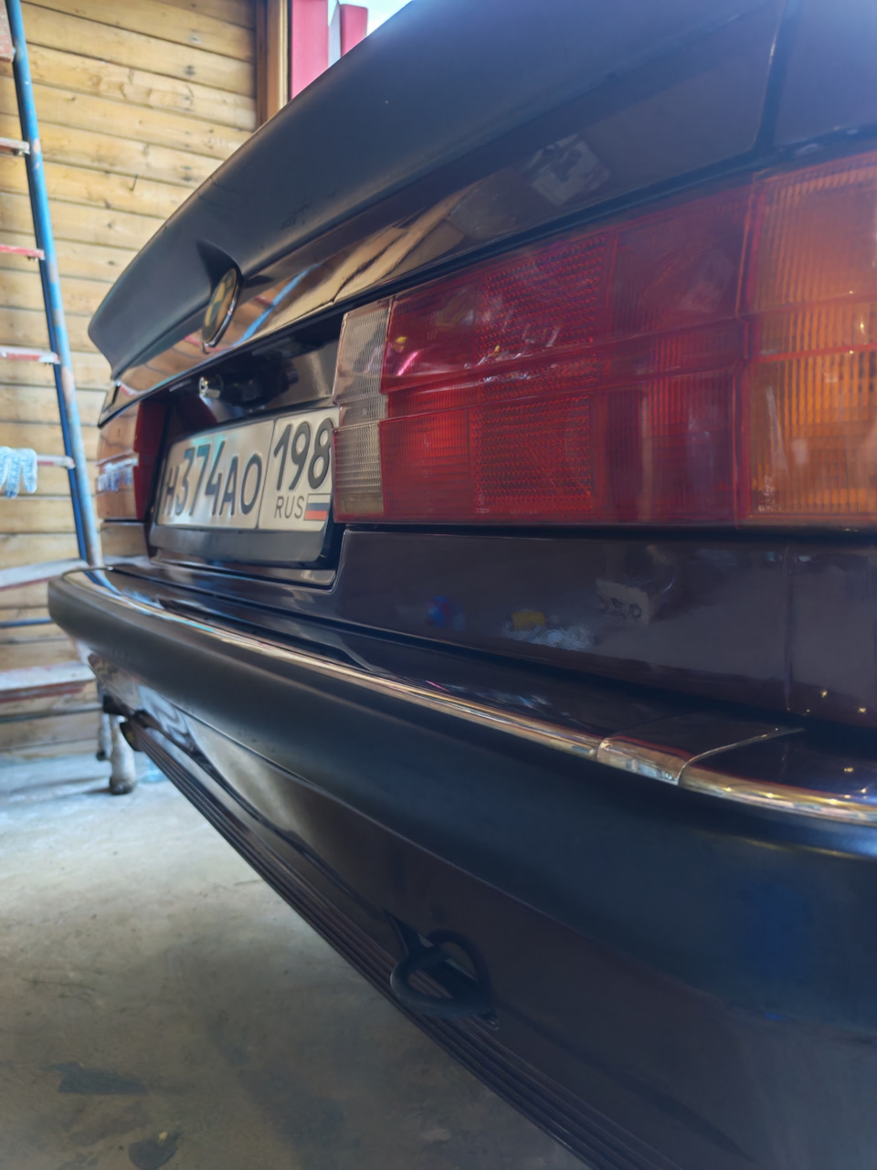 Фото в бортжурнале BMW 3 series (E30)