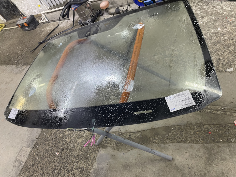 Фото в бортжурнале Toyota RAV4 (III)
