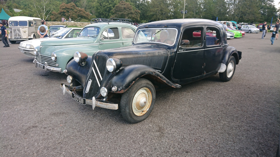 Photo from the logbook Renault Avantime
