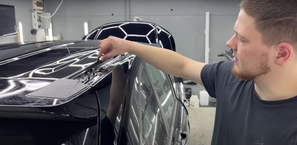 Фото в бортжурнале Haval M6 (2G)