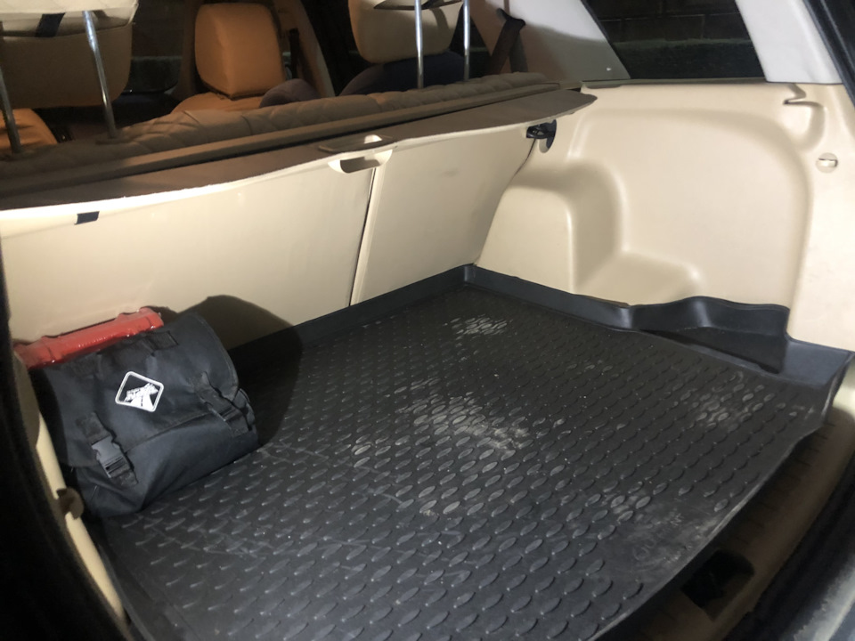 Фото в бортжурнале Land Rover Freelander 2 (L359)