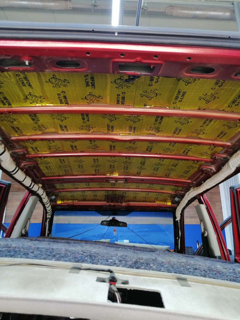 Фото в бортжурнале Suzuki Grand Vitara (2G)