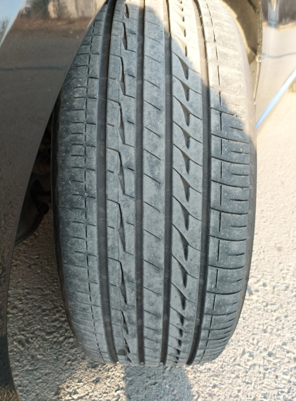 Фото в бортжурнале Mazda 6 (2G) GH