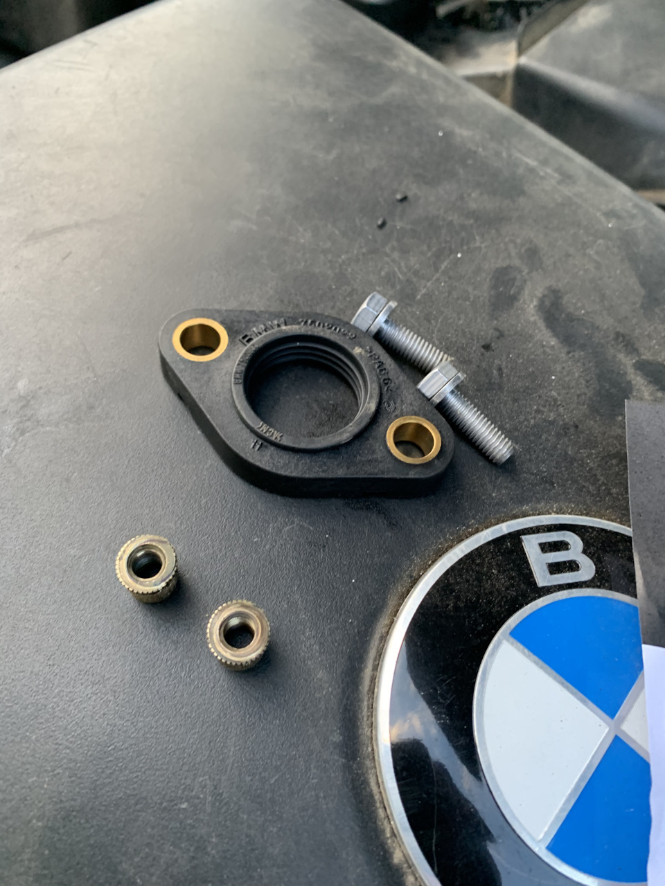Фото в бортжурнале BMW 1 series (E81/E87)