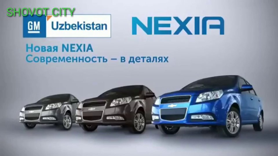 Фото в бортжурнале Ravon Nexia R3
