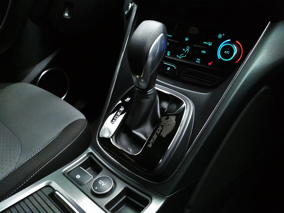 Фото в бортжурнале Ford Kuga (2G)
