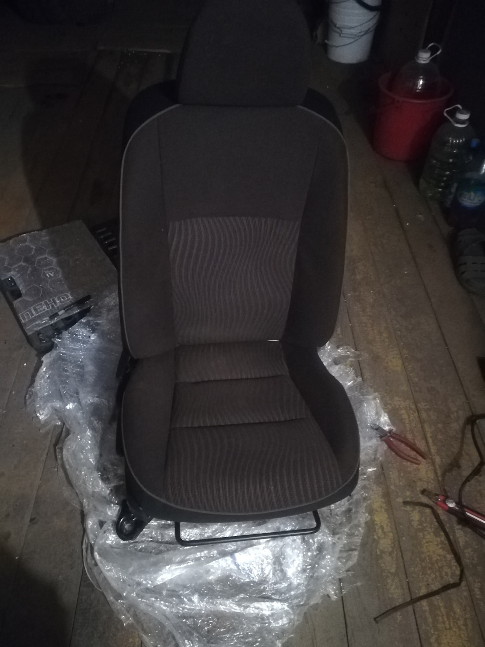 Фото в бортжурнале Toyota Aqua (1G)