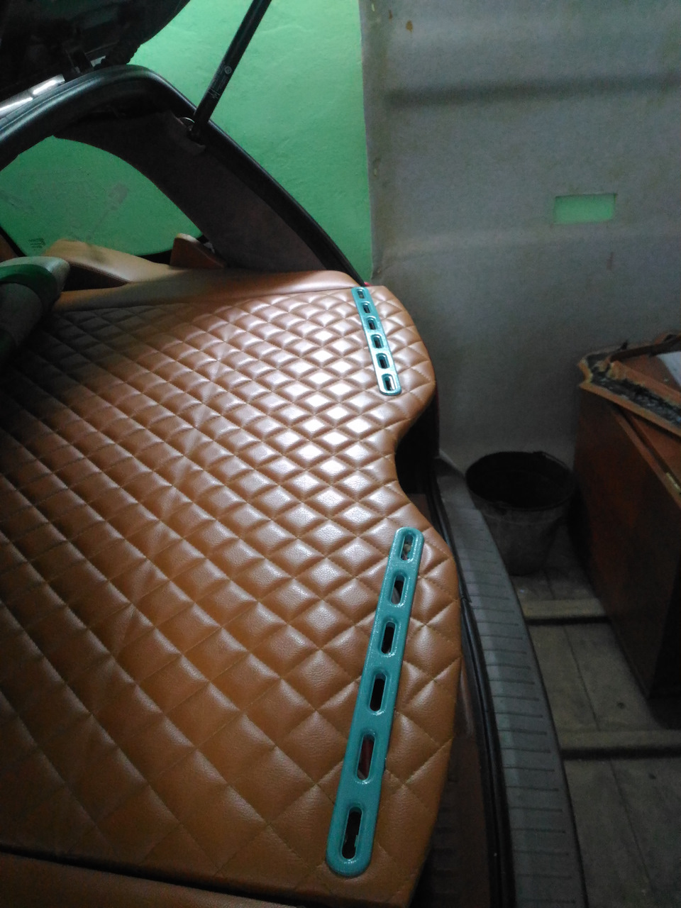 Фото в бортжурнале Lada Калина Универсал (2G)