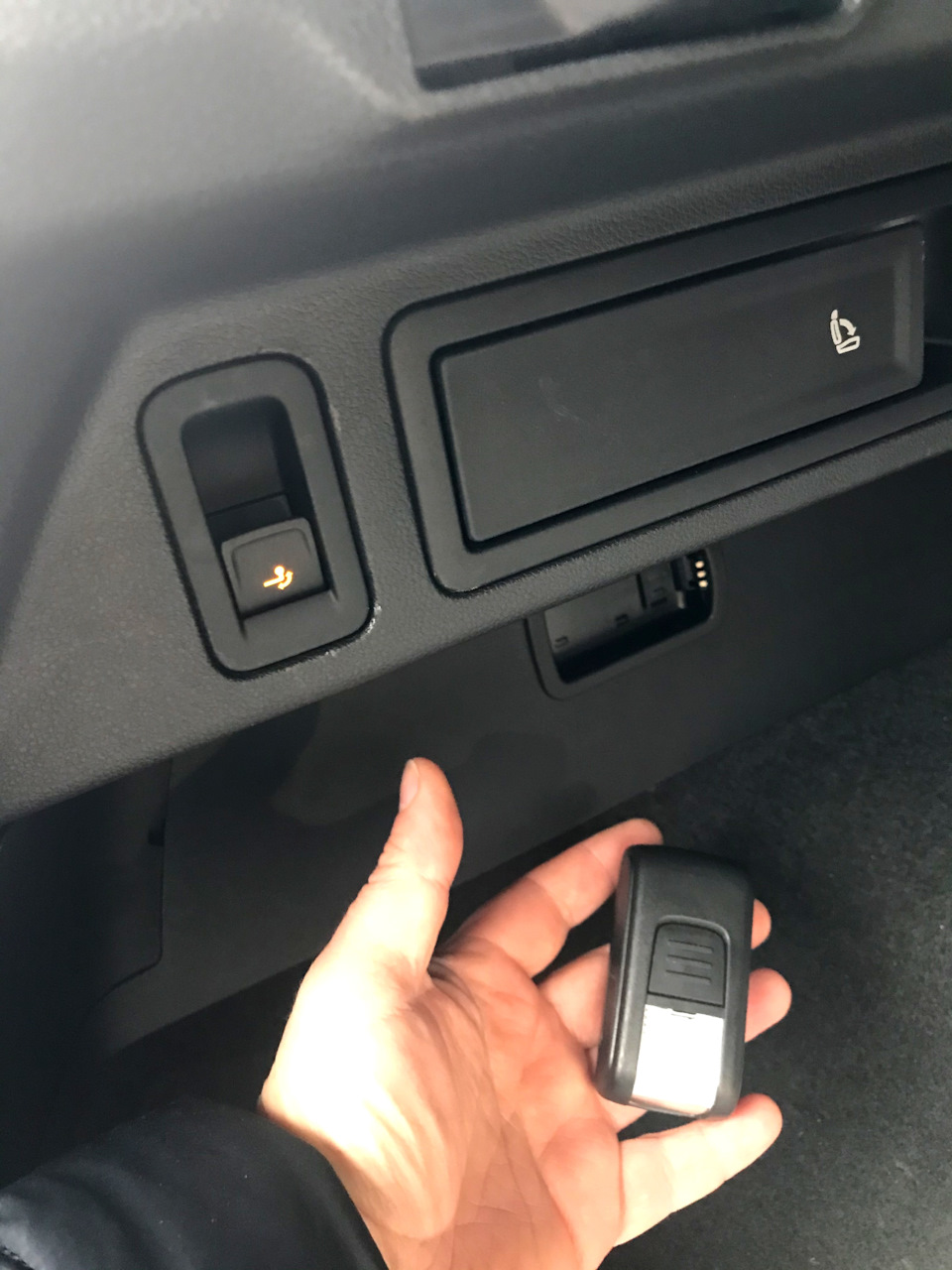 Фото в бортжурнале Volkswagen Tiguan (2G)