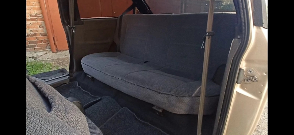 Фото в бортжурнале Lada 21083